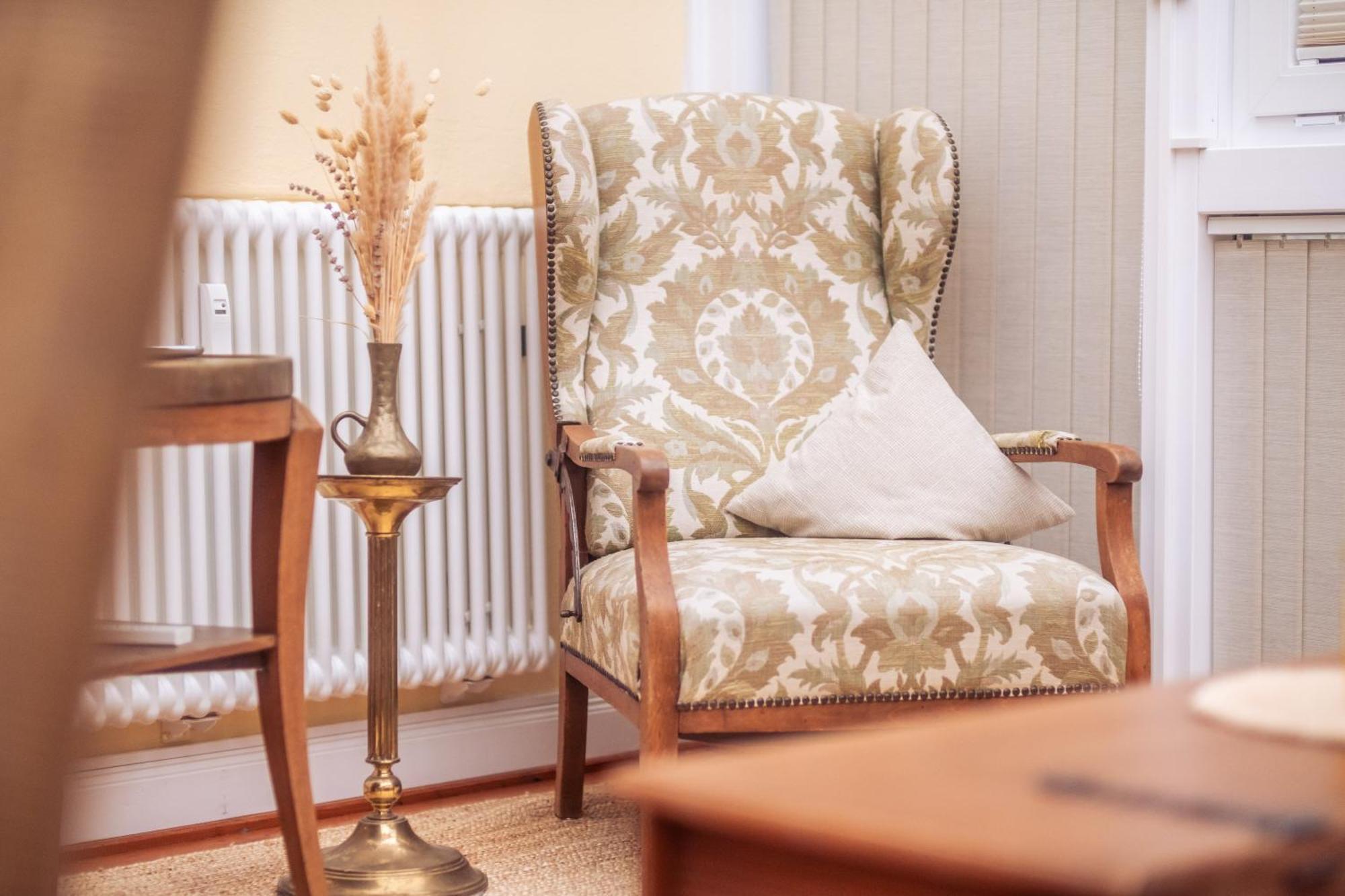Ferienwohnung Papenmuehle Am Kurpark Bad Freienwalde Ngoại thất bức ảnh