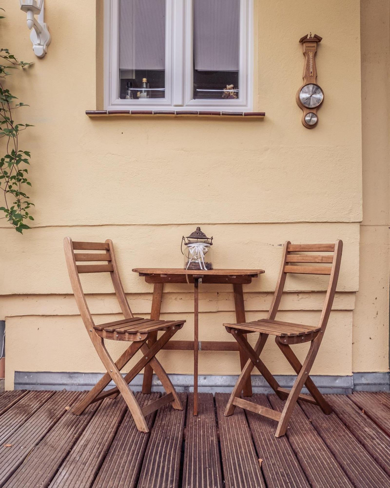 Ferienwohnung Papenmuehle Am Kurpark Bad Freienwalde Ngoại thất bức ảnh