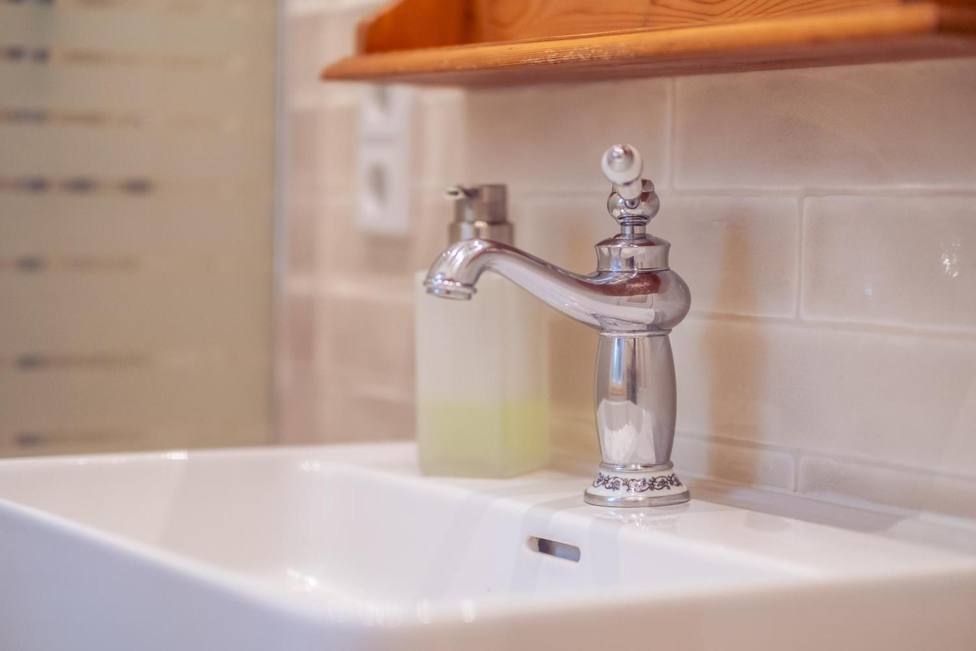 Ferienwohnung Papenmuehle Am Kurpark Bad Freienwalde Ngoại thất bức ảnh