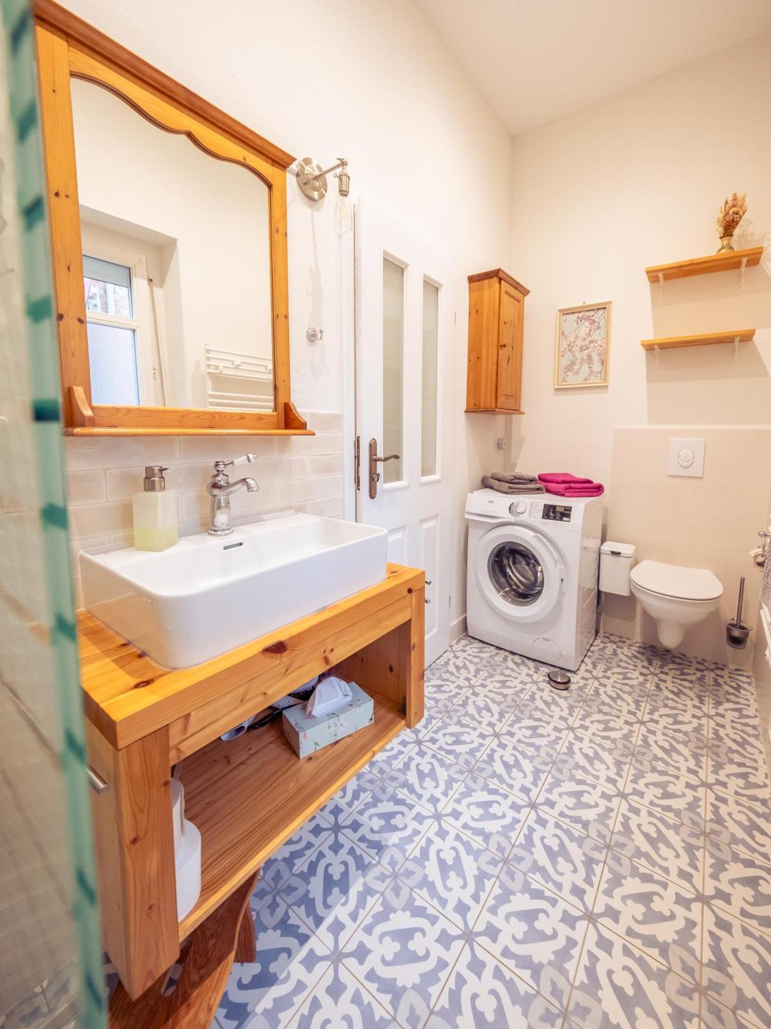 Ferienwohnung Papenmuehle Am Kurpark Bad Freienwalde Ngoại thất bức ảnh