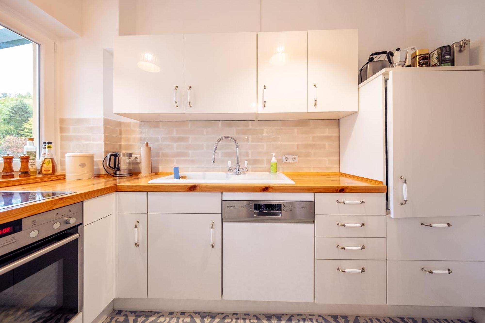Ferienwohnung Papenmuehle Am Kurpark Bad Freienwalde Ngoại thất bức ảnh